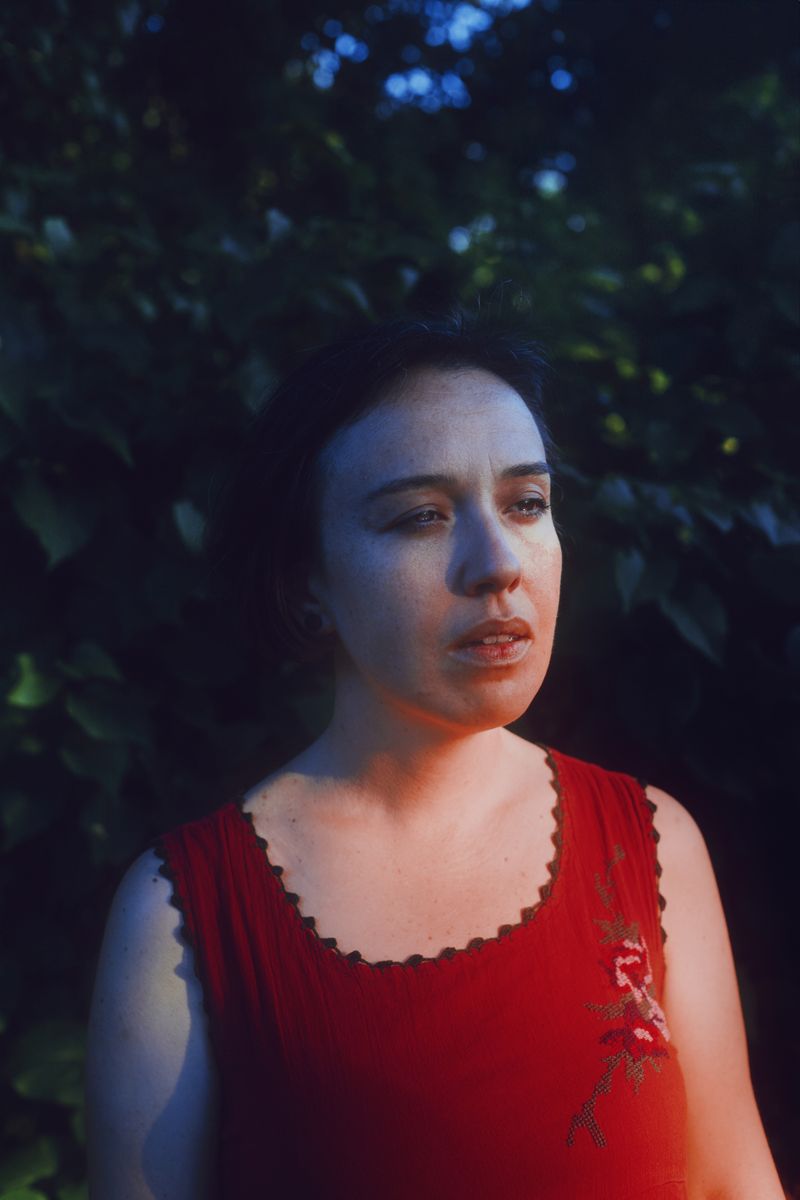 © Stephanie O'Connor - Image from the Reigning toward Aries photography project