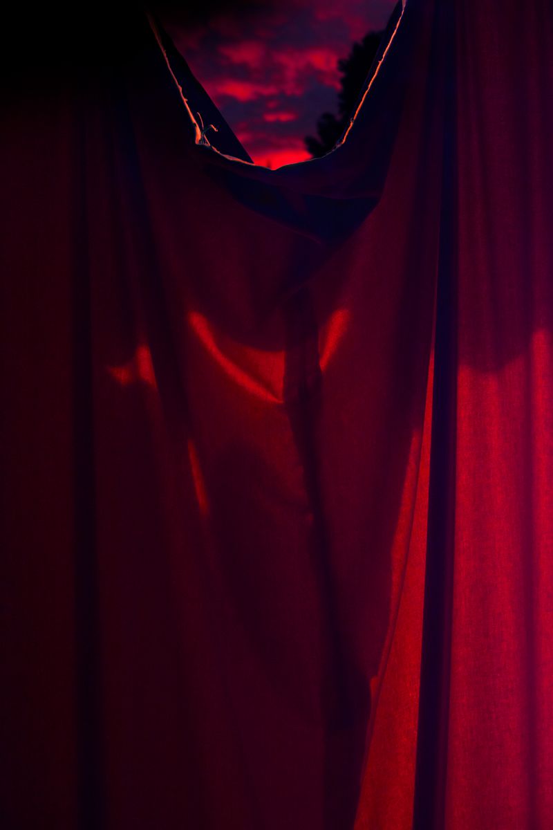 © Stephanie O'Connor - Image from the Reigning toward Aries photography project