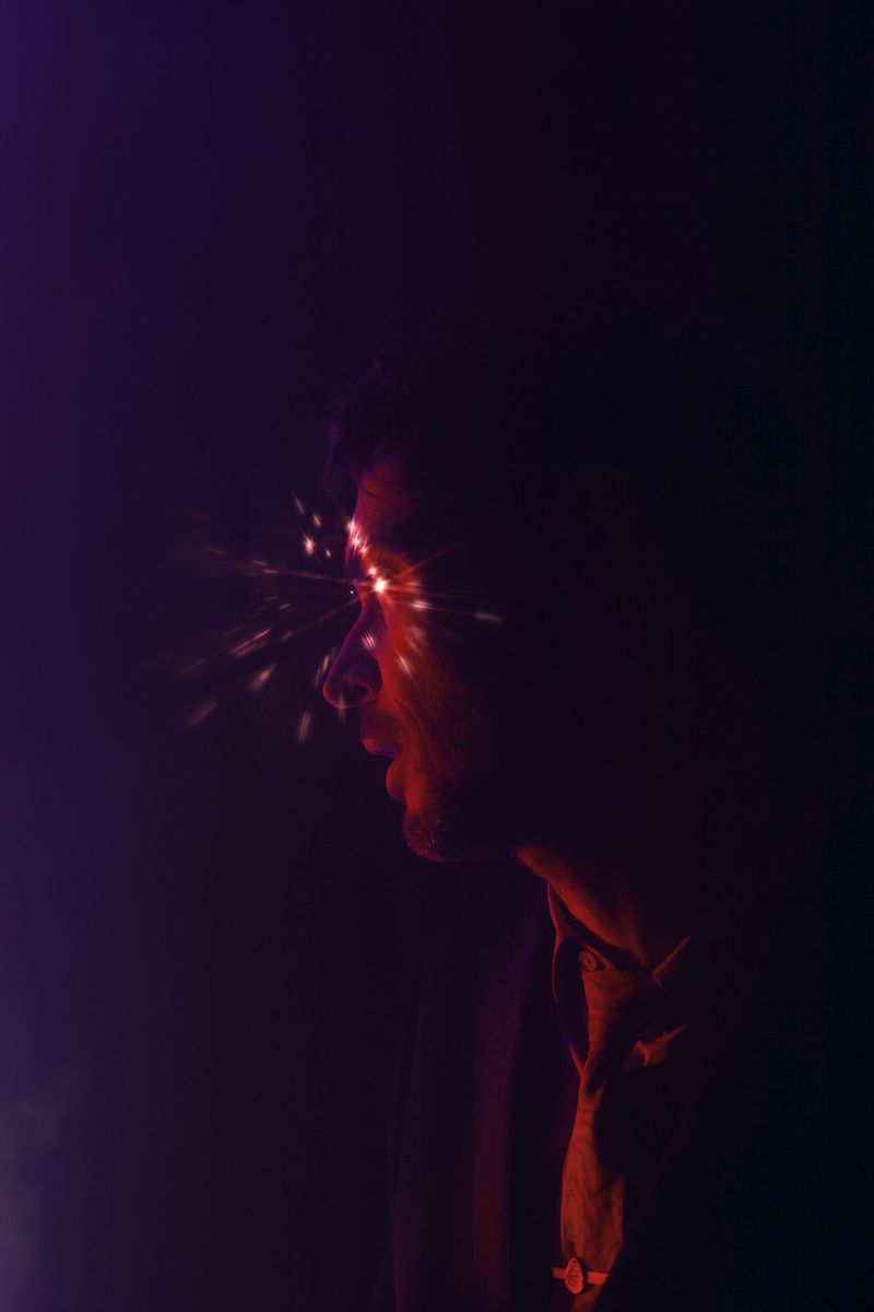 © Stephanie O'Connor - Image from the Reigning toward Aries photography project