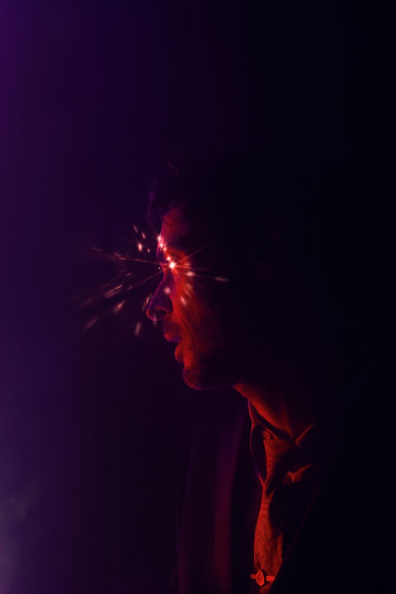 © Stephanie O'Connor - Image from the Reigning toward Aries photography project