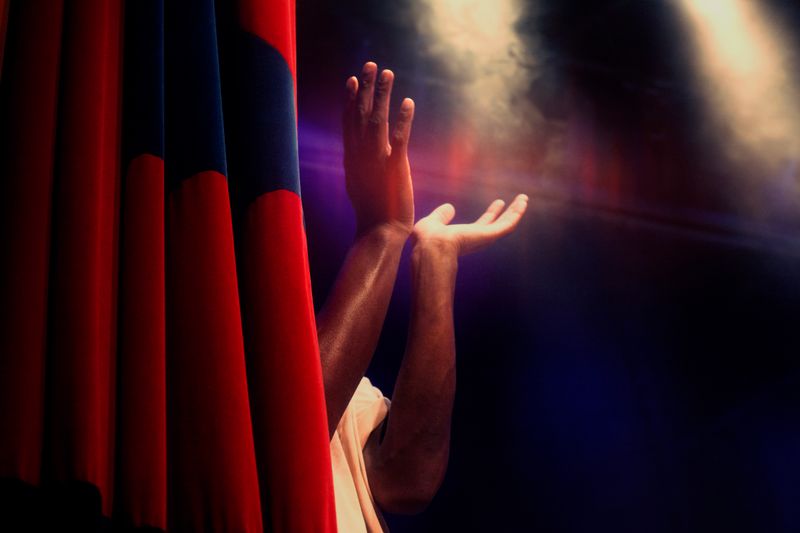 © Stephanie O'Connor - Image from the Reigning toward Aries photography project