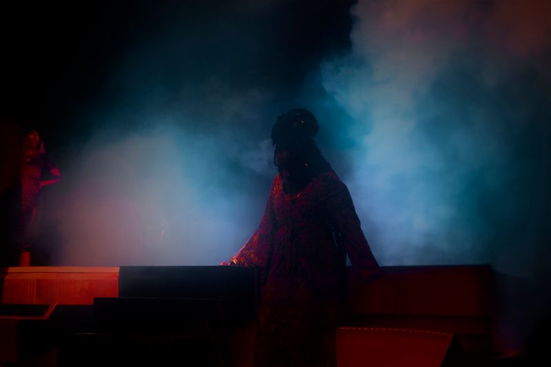 © Stephanie O'Connor - Image from the Reigning toward Aries photography project