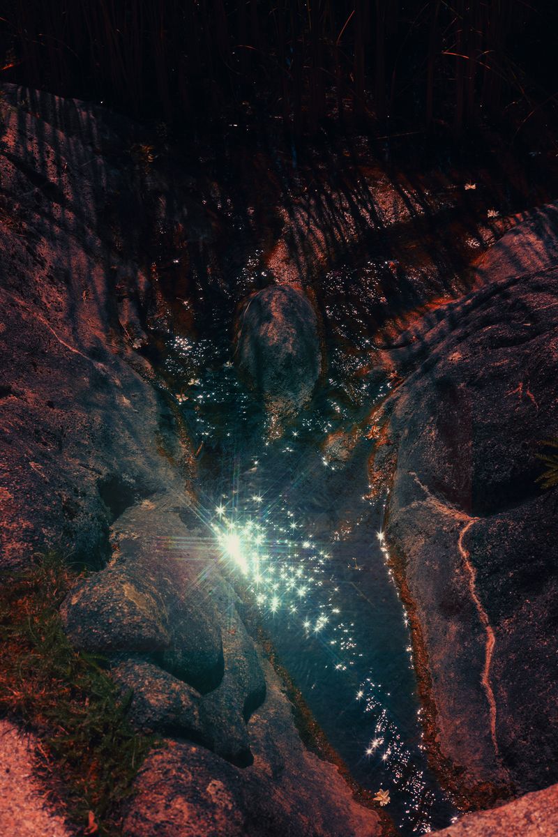 © Stephanie O'Connor - Image from the Reigning toward Aries photography project