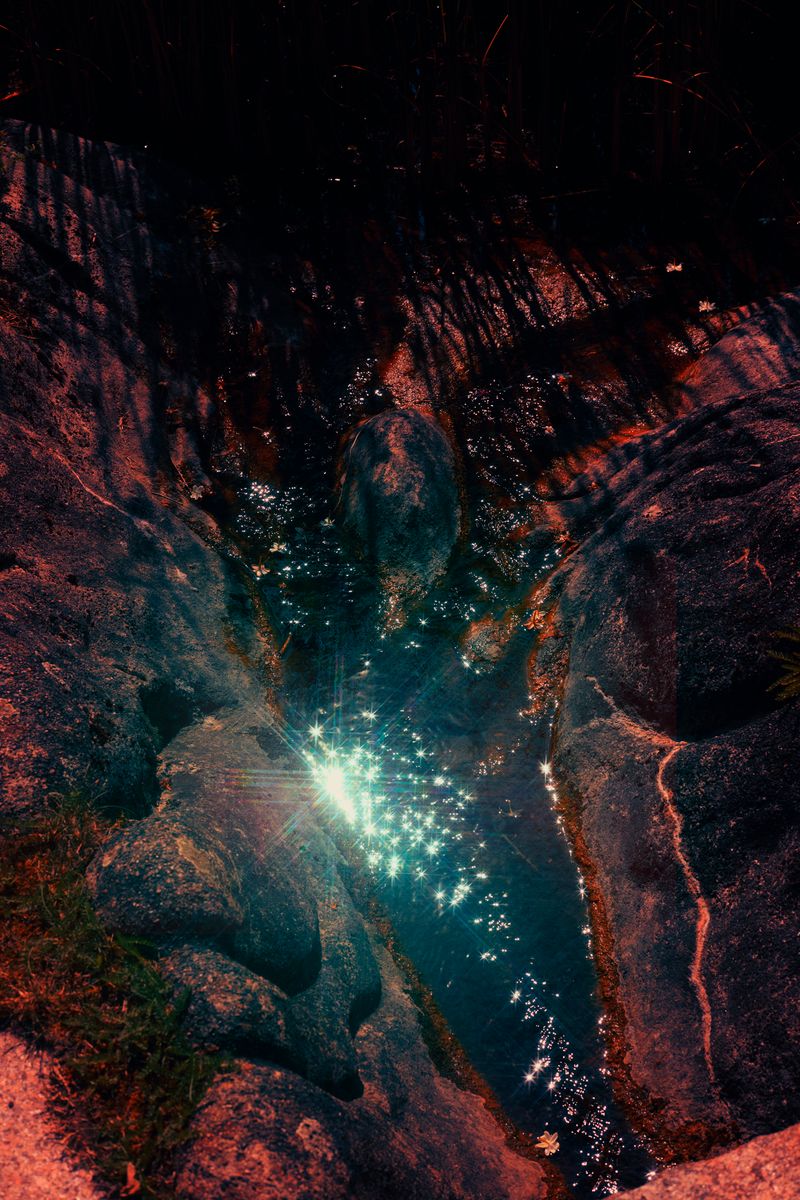 © Stephanie O'Connor - Image from the Reigning toward Aries photography project