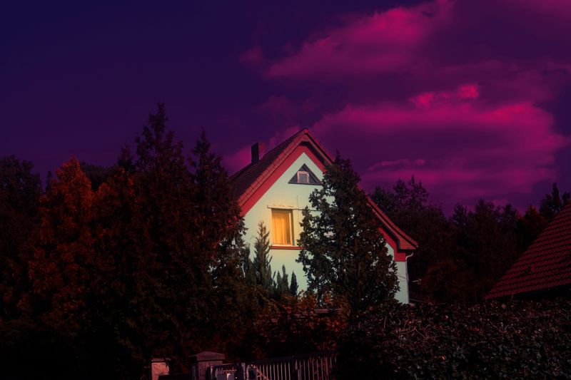 © Stephanie O'Connor - Image from the Reigning toward Aries photography project