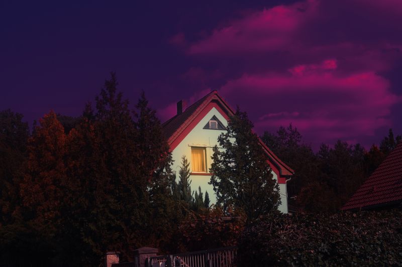 © Stephanie O'Connor - Image from the Reigning toward Aries photography project