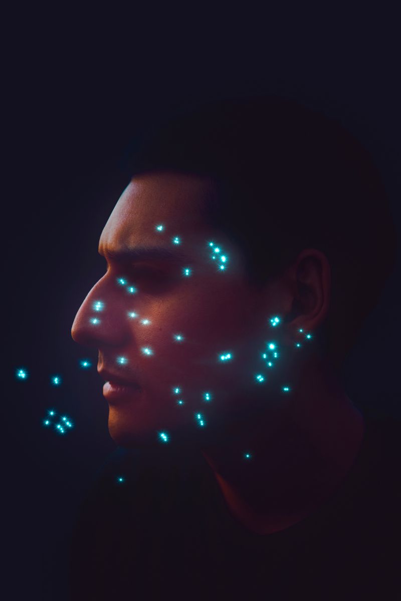 © Stephanie O'Connor - Image from the Reigning toward Aries photography project