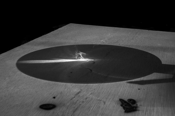 © Patricia Voulgaris - Image from the When The Sun Hits photography project