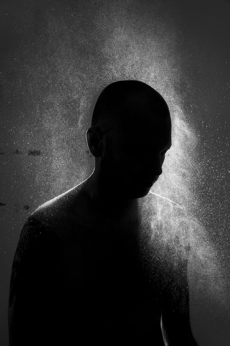 © Patricia Voulgaris - Image from the When The Sun Hits photography project