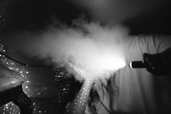 © Patricia Voulgaris - Image from the When The Sun Hits photography project