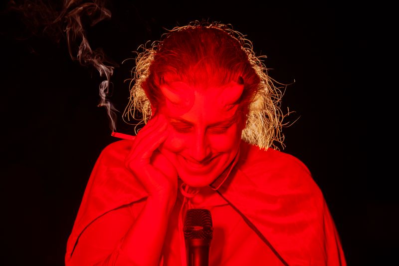 © Patricia Voulgaris - Image from the When The Sun Hits photography project