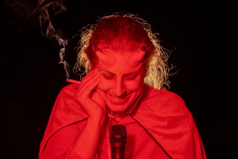 © Patricia Voulgaris - Image from the When The Sun Hits photography project