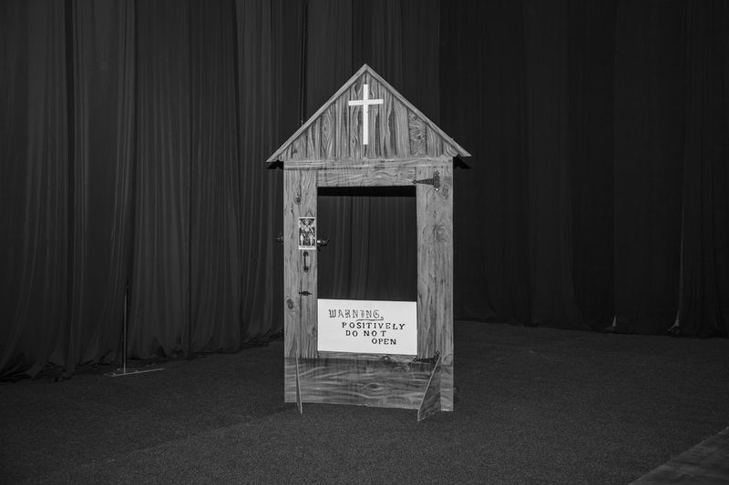 © Patricia Voulgaris - Image from the When The Sun Hits photography project