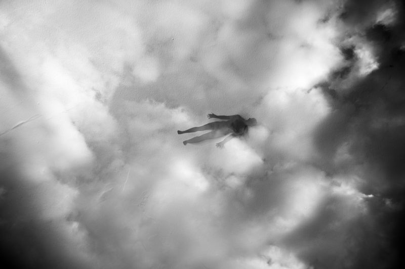 © Patricia Voulgaris - Image from the When The Sun Hits photography project