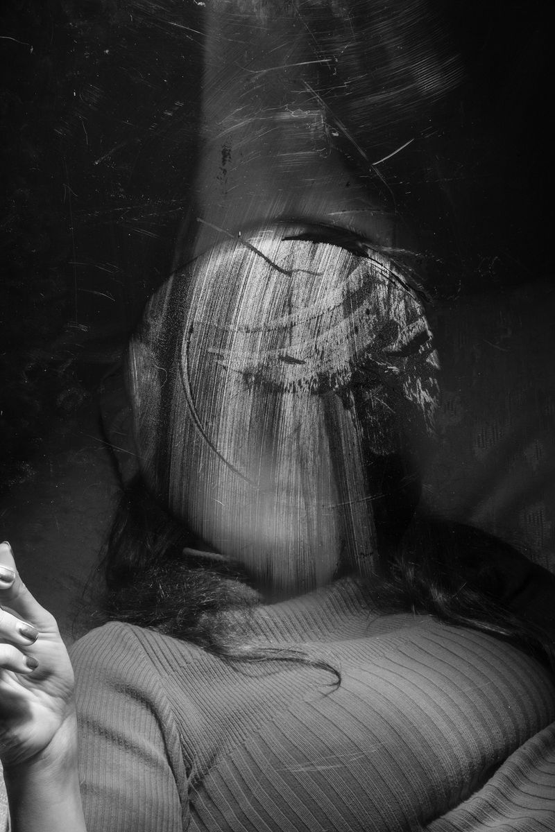 © Patricia Voulgaris - Image from the When The Sun Hits photography project