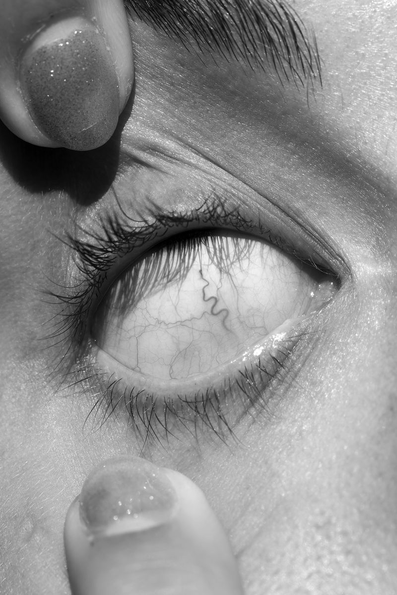 © Patricia Voulgaris - Image from the When The Sun Hits photography project