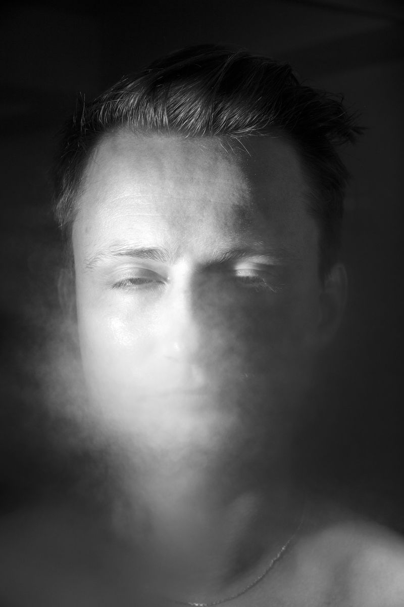 © Patricia Voulgaris - Image from the When The Sun Hits photography project