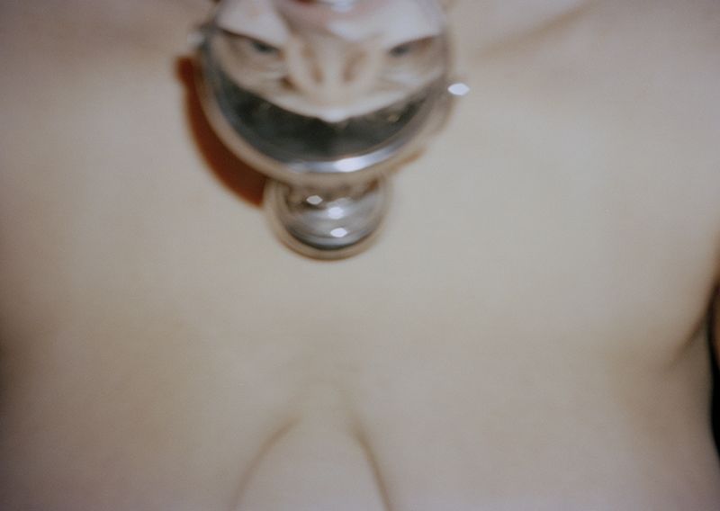 © Patricia Voulgaris - Image from the When The Sun Hits photography project