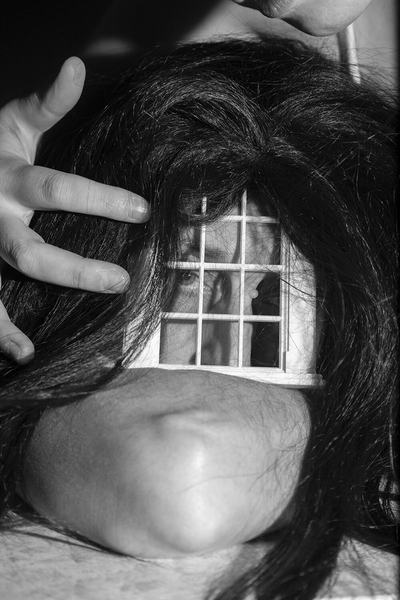 © Patricia Voulgaris - Image from the The Hunter photography project
