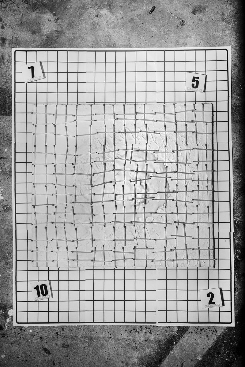 © Patricia Voulgaris - Image from the The Hunter photography project