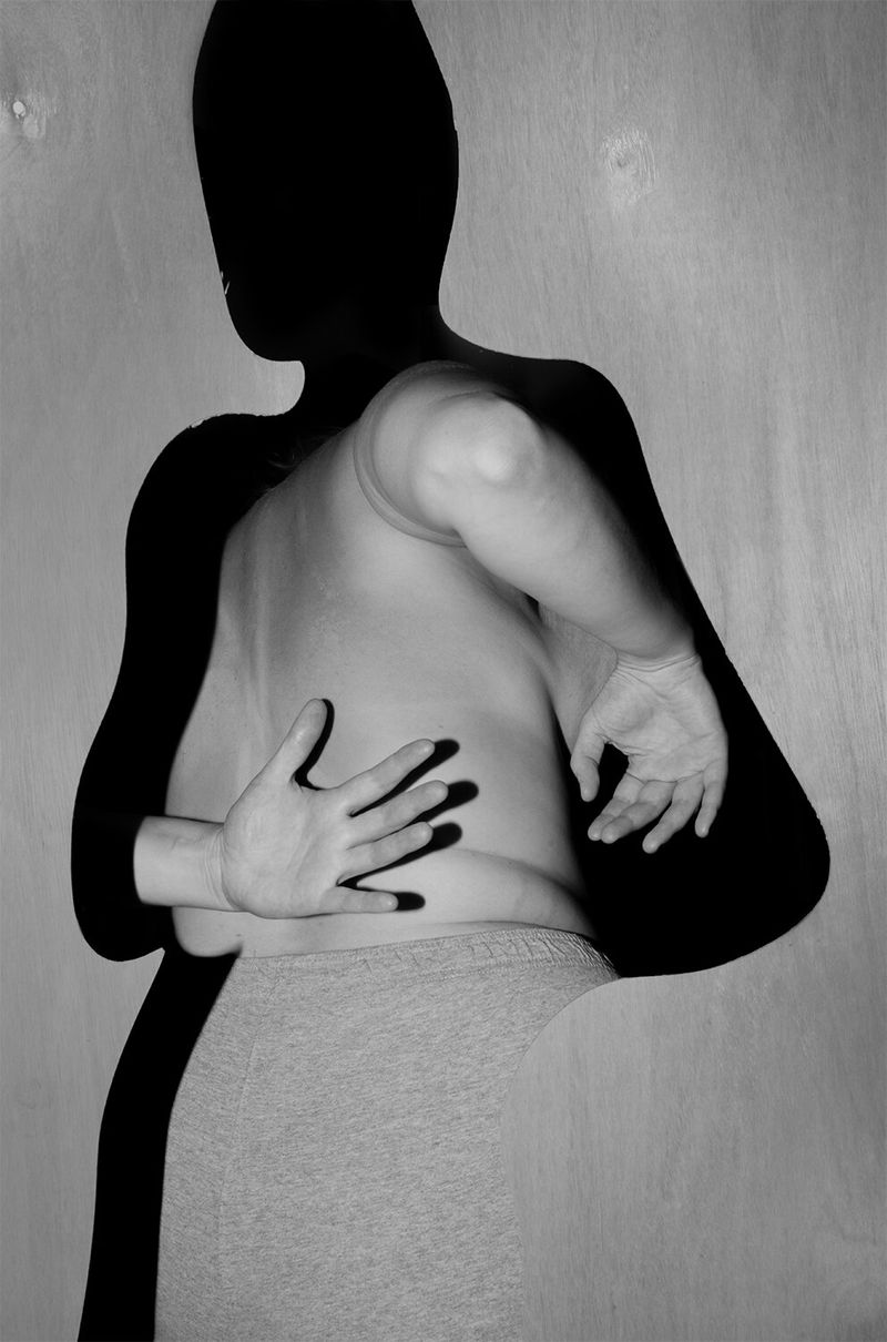 © Patricia Voulgaris - Image from the The Hunter photography project