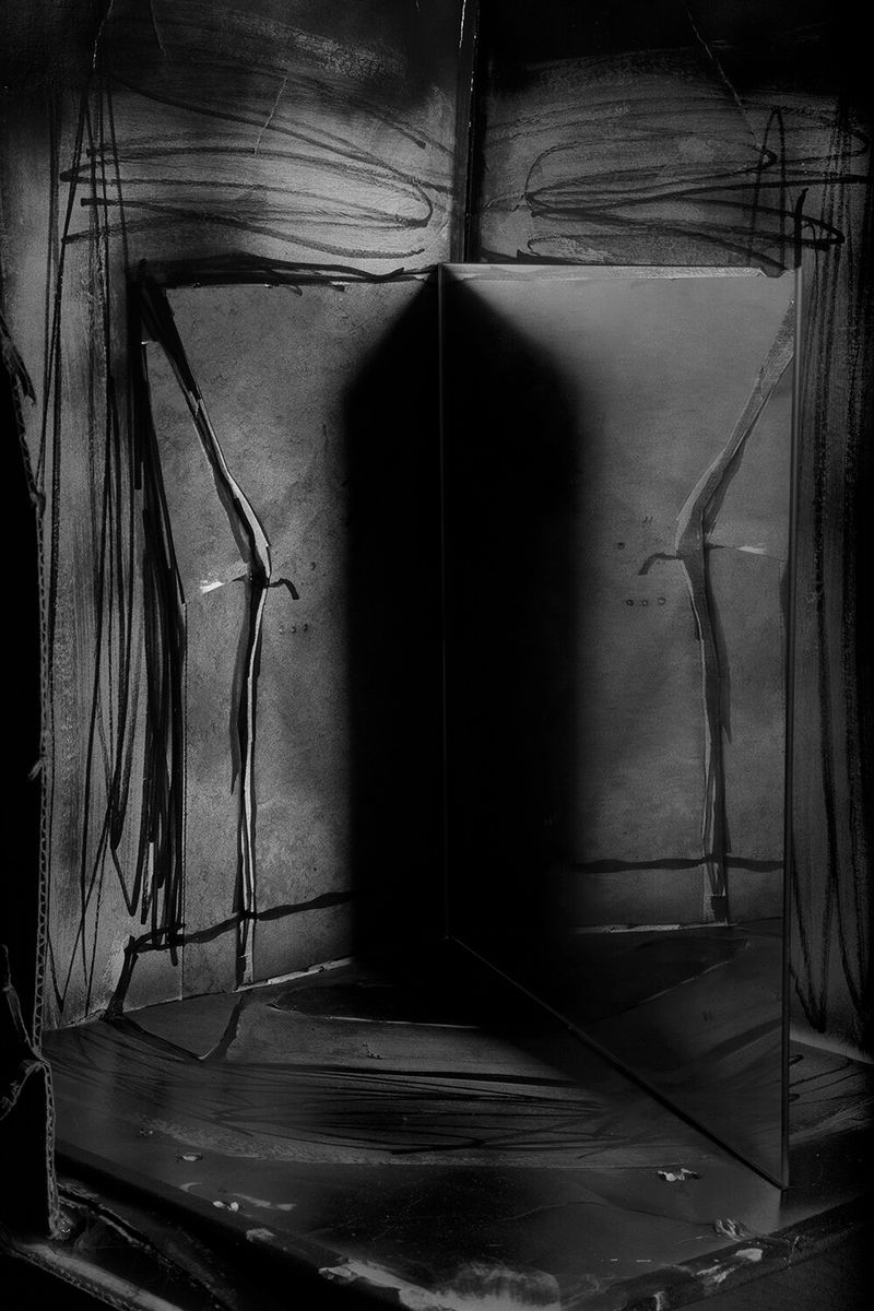 © Patricia Voulgaris - Image from the The Hunter photography project