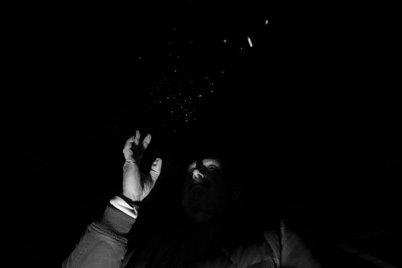 © Patricia Voulgaris - Image from the When The Sun Hits photography project