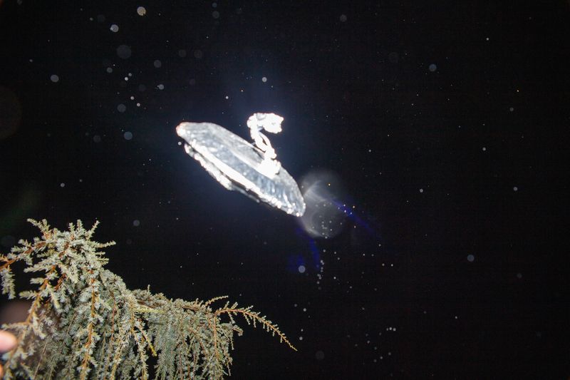 © Patricia Voulgaris - Image from the When The Sun Hits photography project