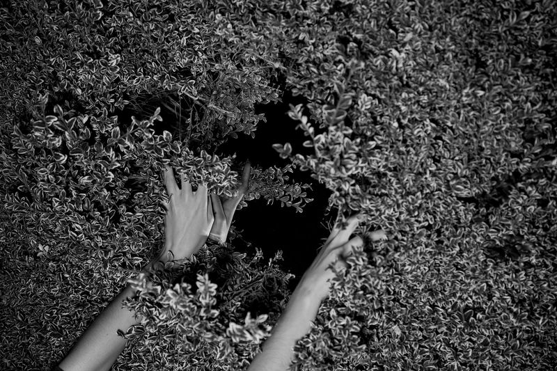 © Patricia Voulgaris - Image from the When The Sun Hits photography project