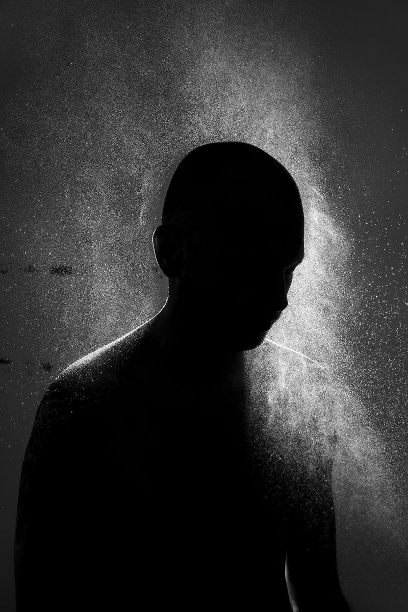 © Patricia Voulgaris - Image from the When The Sun Hits photography project