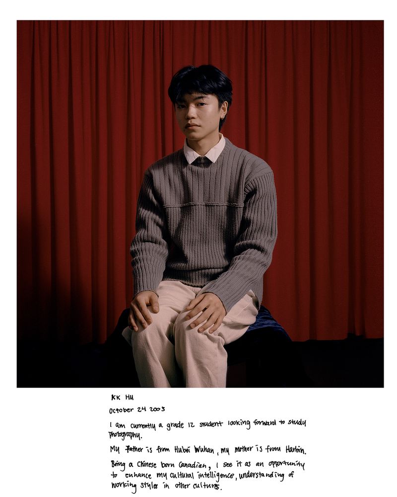 © Guoman Liao - Image from the East Wind: West Wind photography project