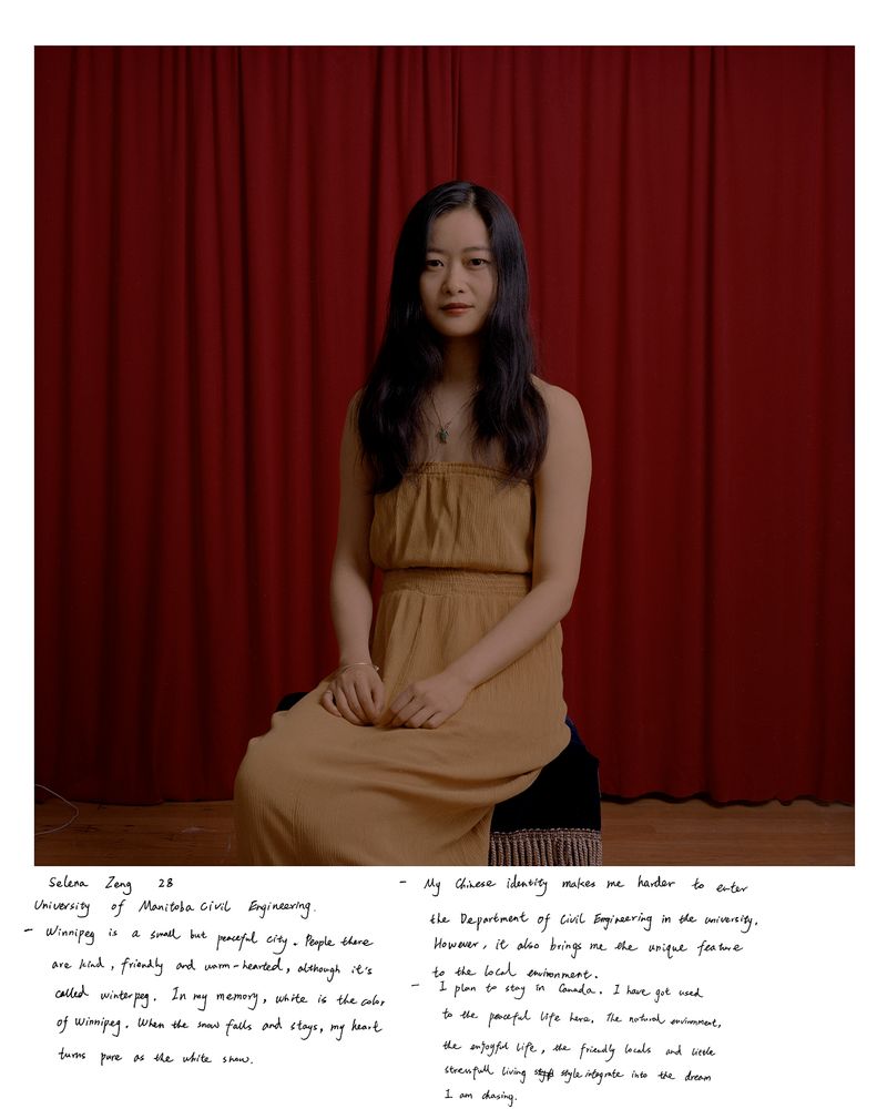 © Guoman Liao - Image from the East Wind: West Wind photography project