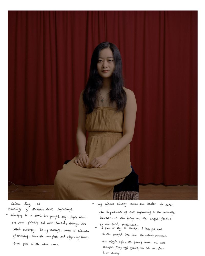 © Guoman Liao - Image from the East Wind: West Wind photography project