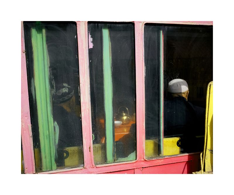 © Guoman Liao - Image from the ___Protagonist photography project