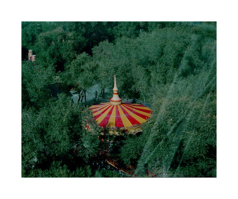 © Guoman Liao - Image from the ___Protagonist photography project