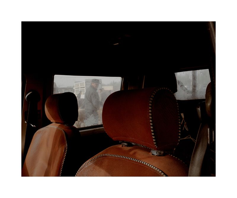 © Guoman Liao - Image from the ___Protagonist photography project