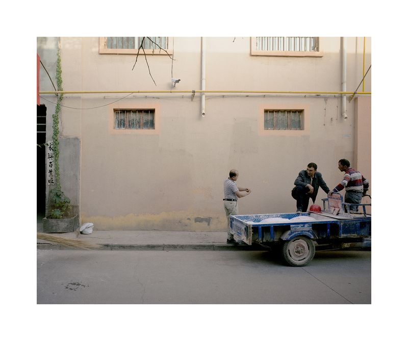 © Guoman Liao - Image from the ___Protagonist photography project
