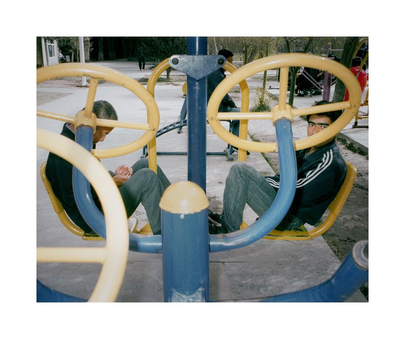 © Guoman Liao - Image from the ___Protagonist photography project