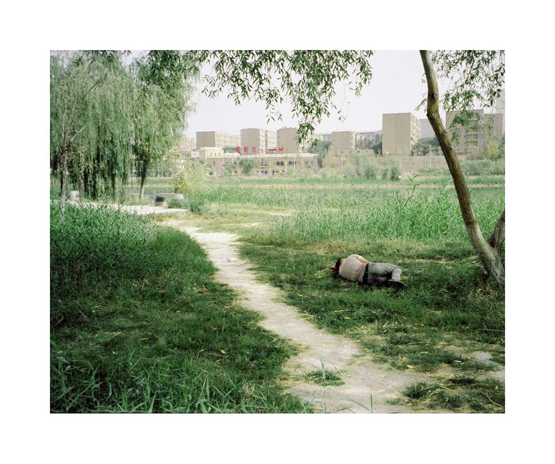 © Guoman Liao - Image from the ___Protagonist photography project