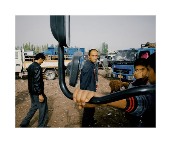 © Guoman Liao - Image from the ___Protagonist photography project