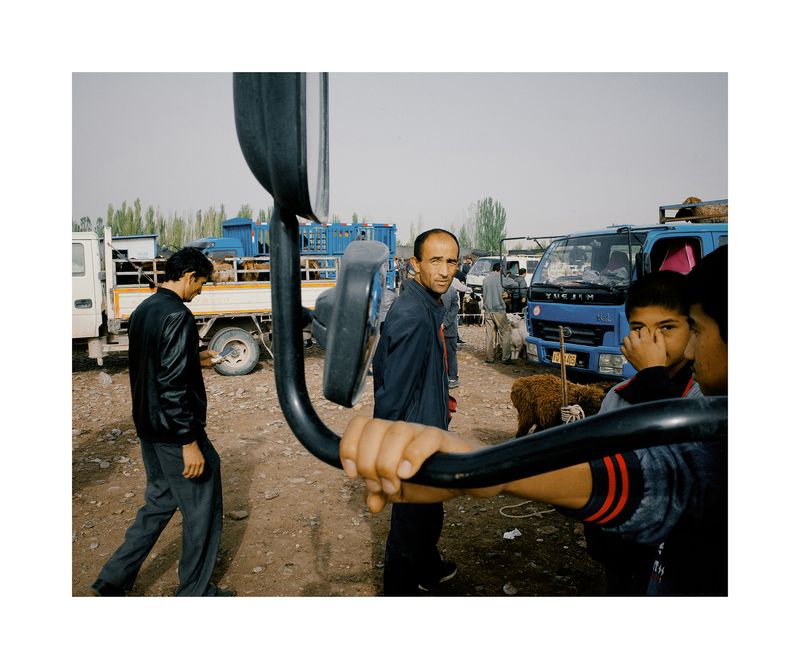 © Guoman Liao - Image from the ___Protagonist photography project