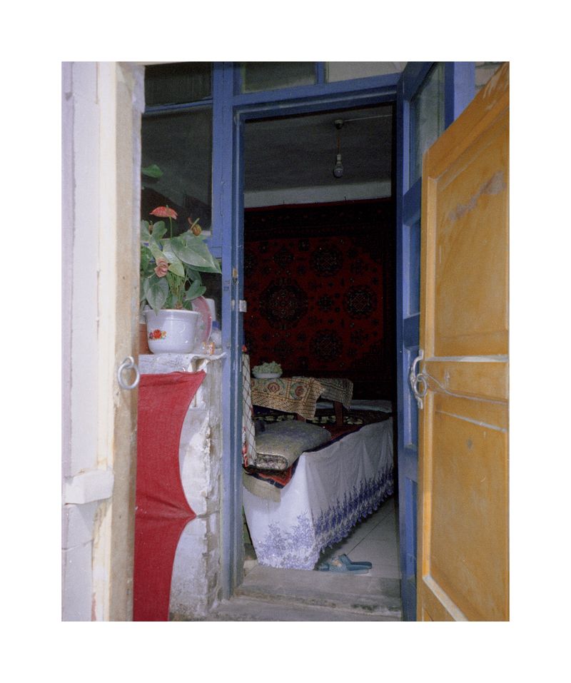 © Guoman Liao - Image from the ___Protagonist photography project