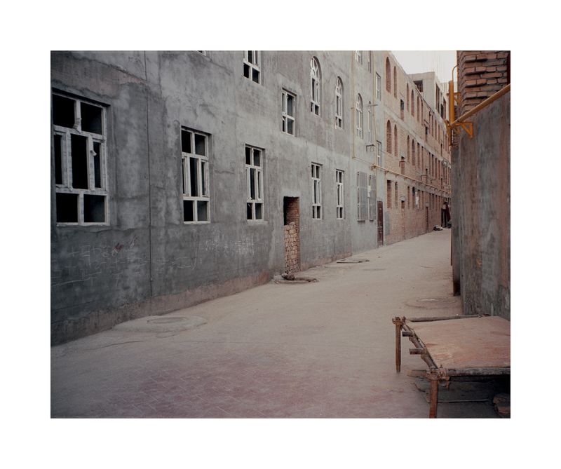 © Guoman Liao - Image from the ___Protagonist photography project