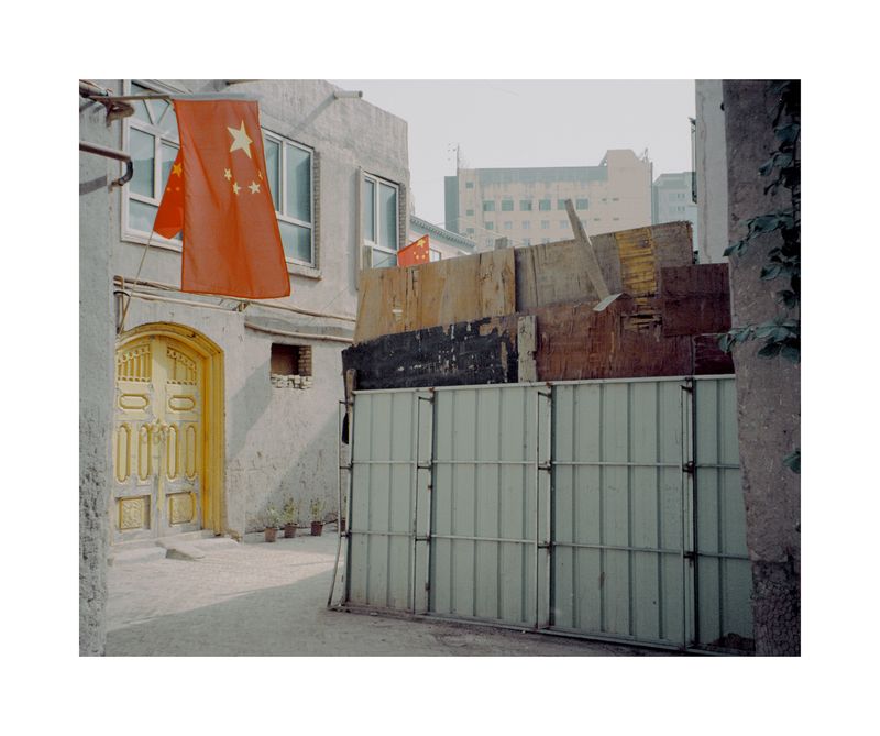 © Guoman Liao - Image from the ___Protagonist photography project