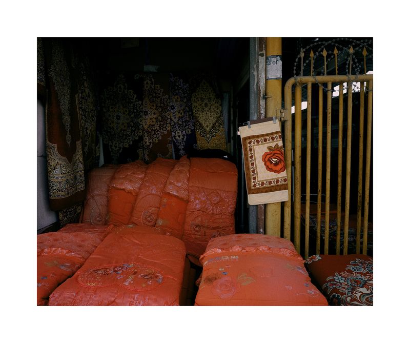 © Guoman Liao - Image from the ___Protagonist photography project