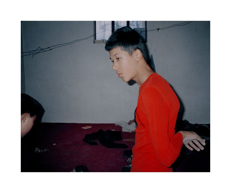 © Guoman Liao - Image from the ___Protagonist photography project