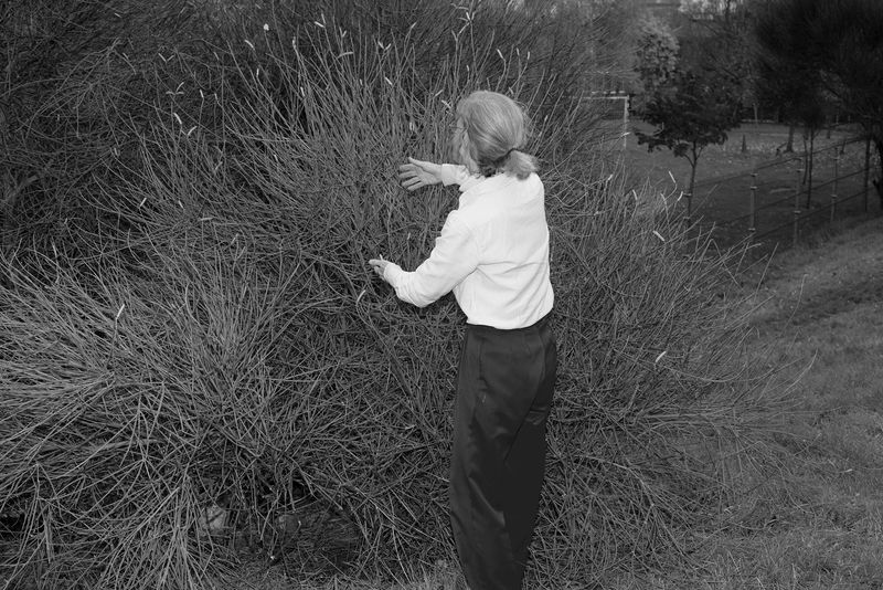 © Liz Orton - Image from the Herbarium of Extinction photography project