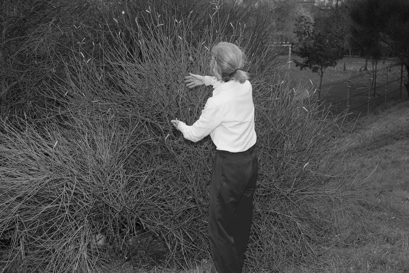 © Liz Orton - Image from the Herbarium of Extinction photography project