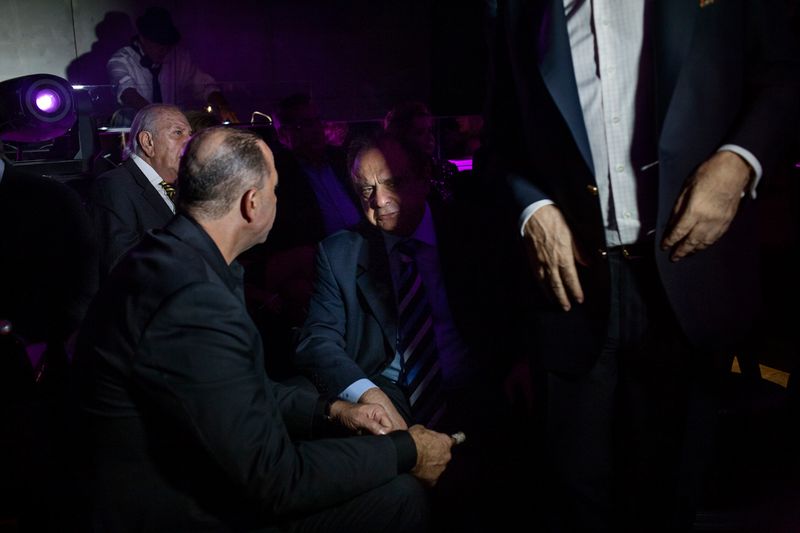 © Anna Bosch - Private Party at the Whisky Mist Room in the legendary Hotel Phoenicia