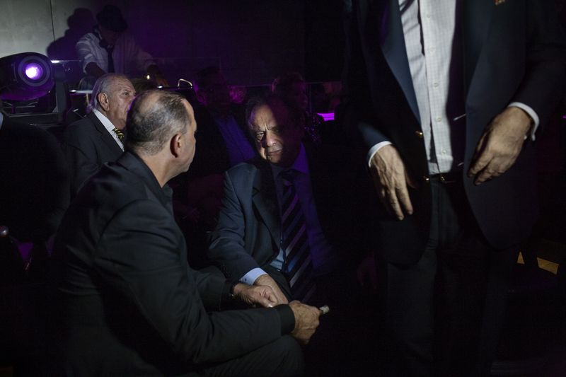 © Anna Bosch - Private Party at the Whisky Mist Room in the legendary Hotel Phoenicia